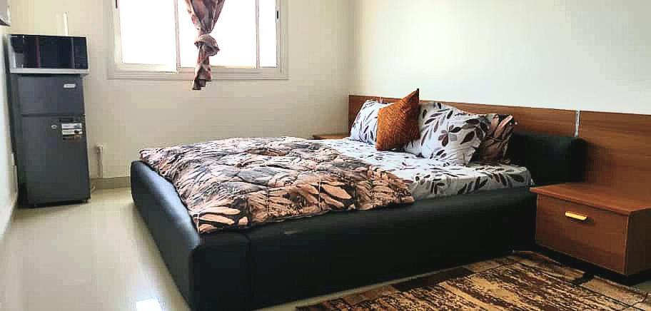 Chambres Meublees Avenue Cheikh Anta Diop Дакар Стая снимка